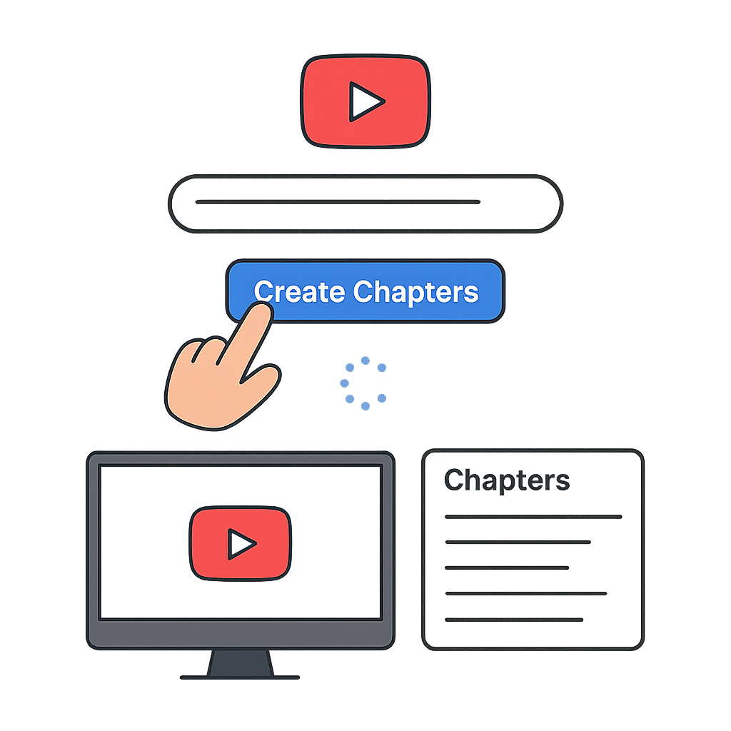 Chapters for creators